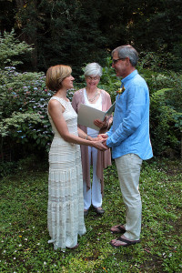 Rick and Jodi Wedding, Mill Valley California