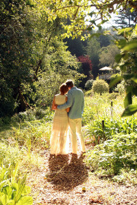 Rick and Jodi Wedding, Mill Valley California