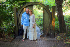 Rick and Jodi Wedding, Mill Valley California